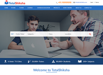 TotalShiksha